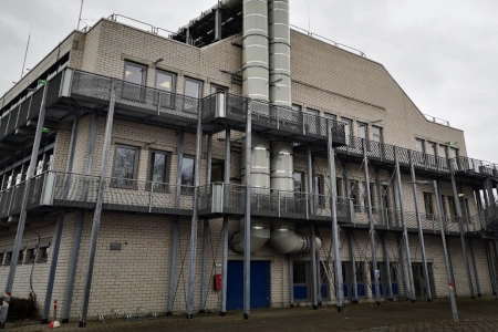 Sanierung Umweltlaboratorium in Wiesbaden