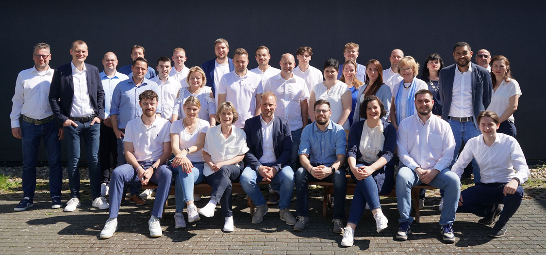 Ingenieurbuero-Klaes - Team